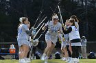 WLax vs FSU  Women’s Lacrosse vs Framingham State University. - Photo by: KEITH NORDSTROM : WLax, lacrosse